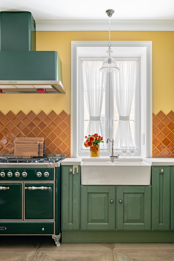 Обложка проекта: КП "Федоскино Парк" -московская область