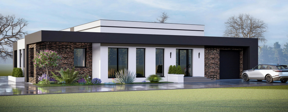 Частный дом