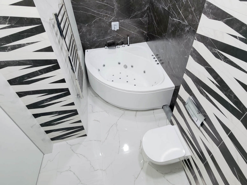 Капитальный ремонт 2х комнатной в новостройке