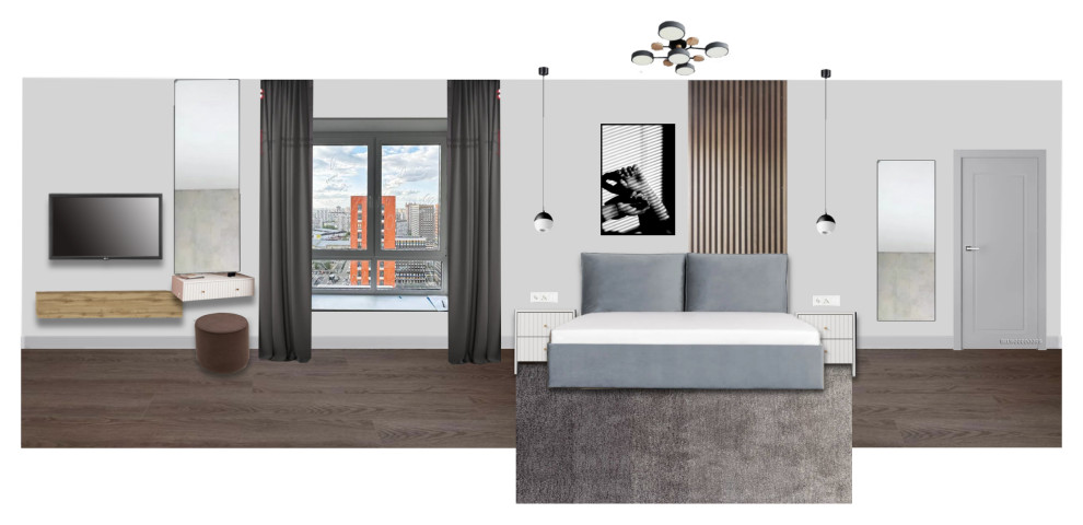 Коллажи - концепции