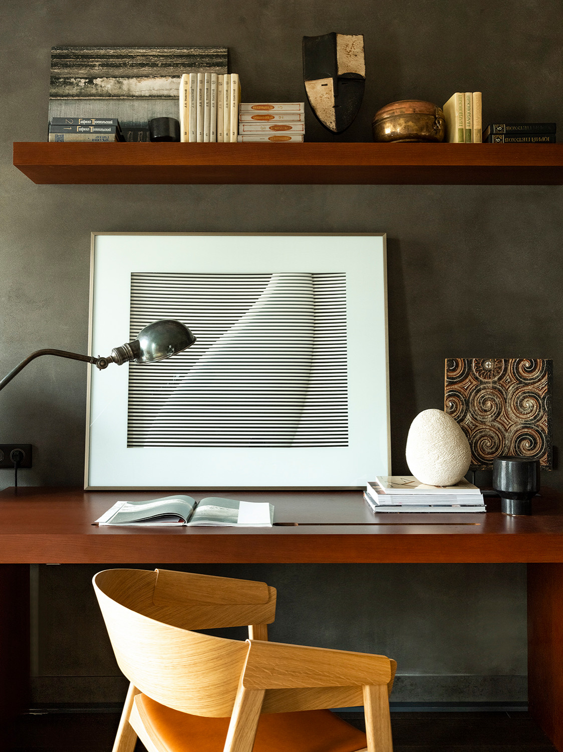 Квартира для не композитора