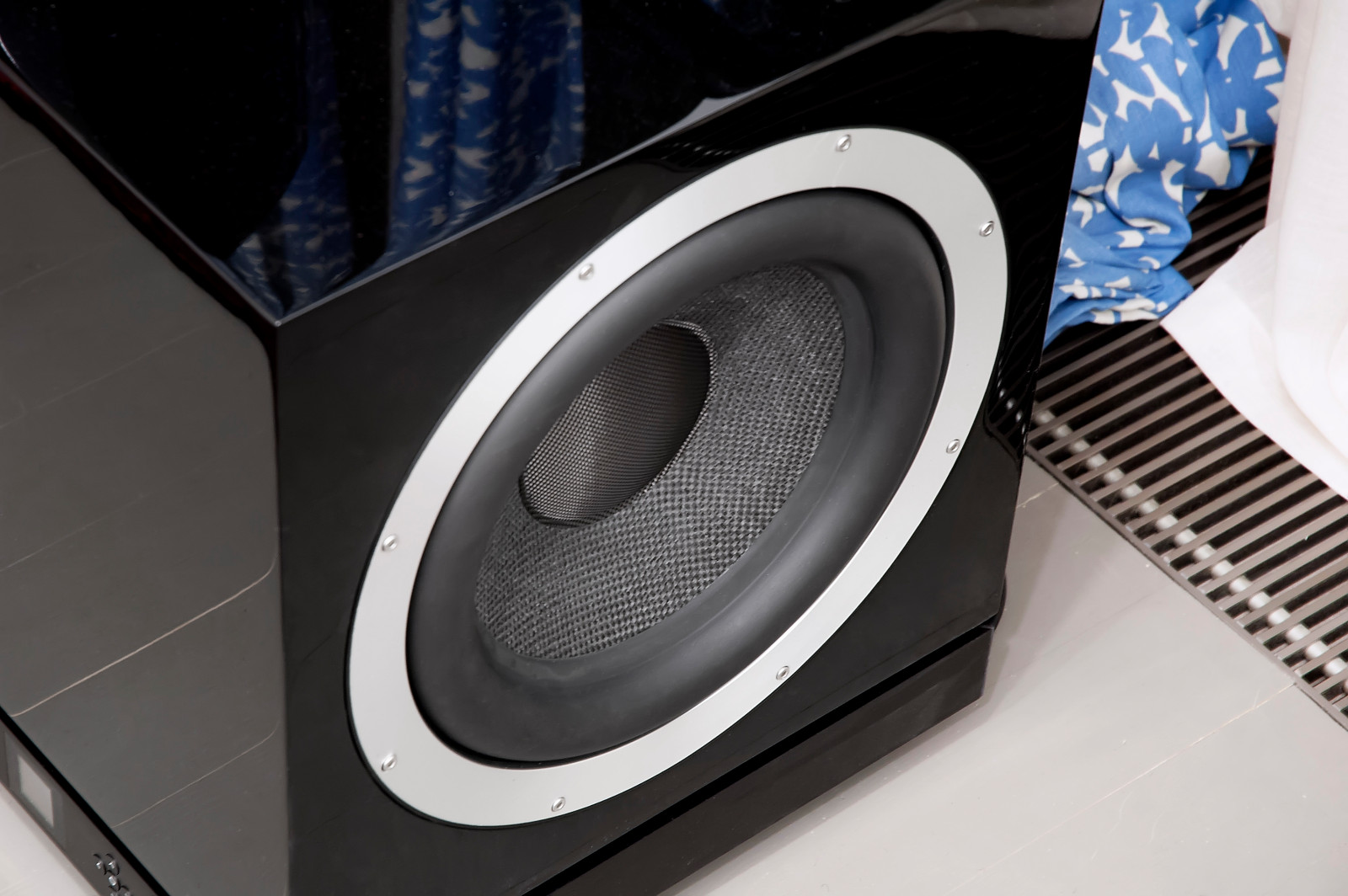 Кинозал в коттедже "Красная поляна" 45 м2.