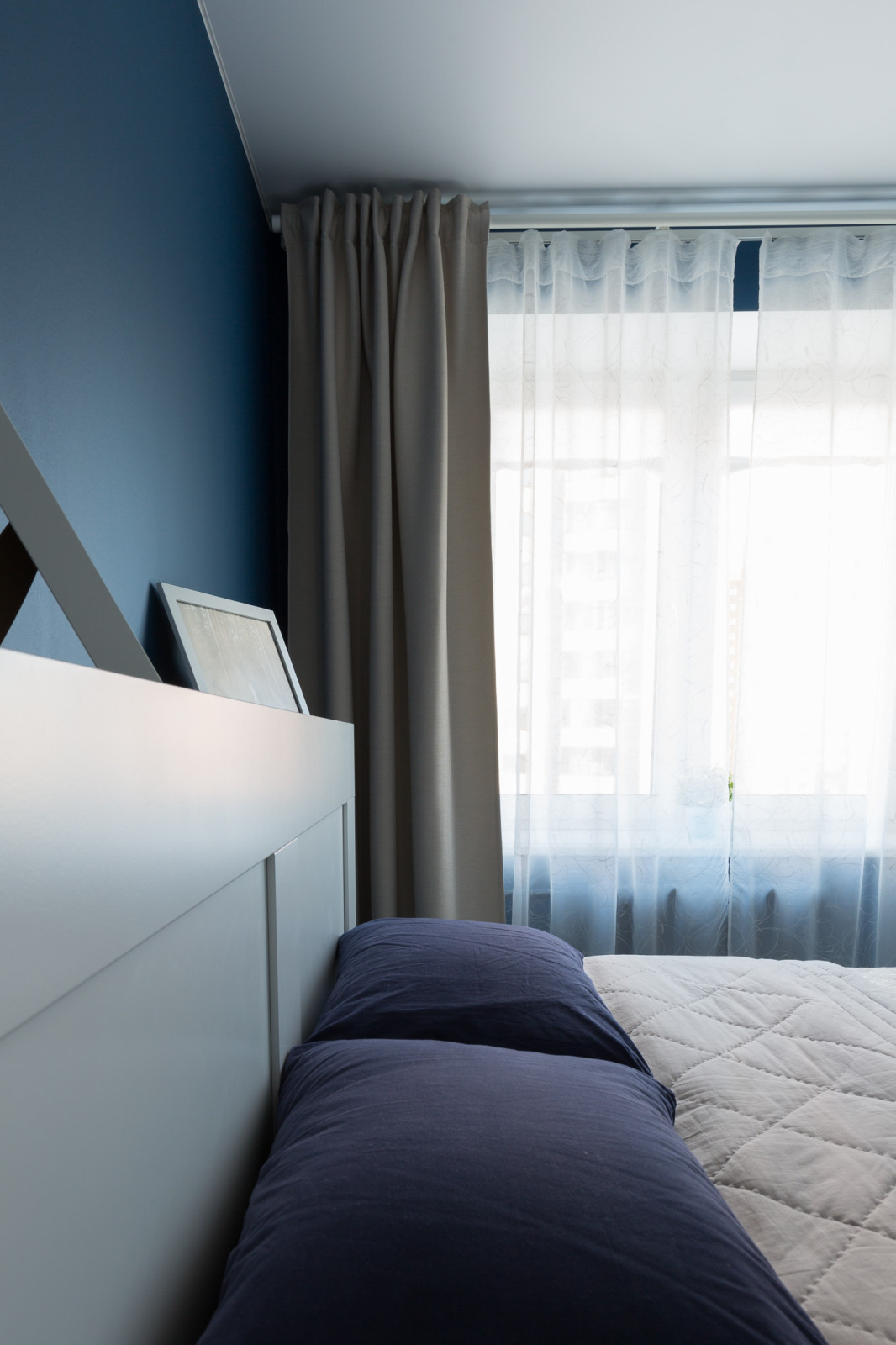 Реализованный проект "Лавандовое суфле с черникой"