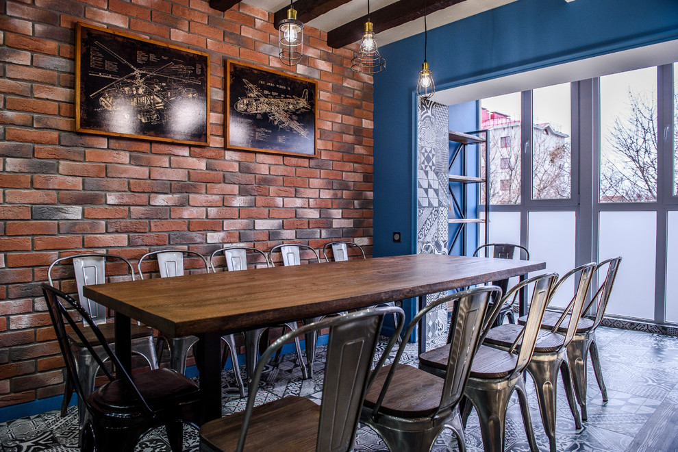 Обложка проекта: Дизайн домашней сауны-бильярда