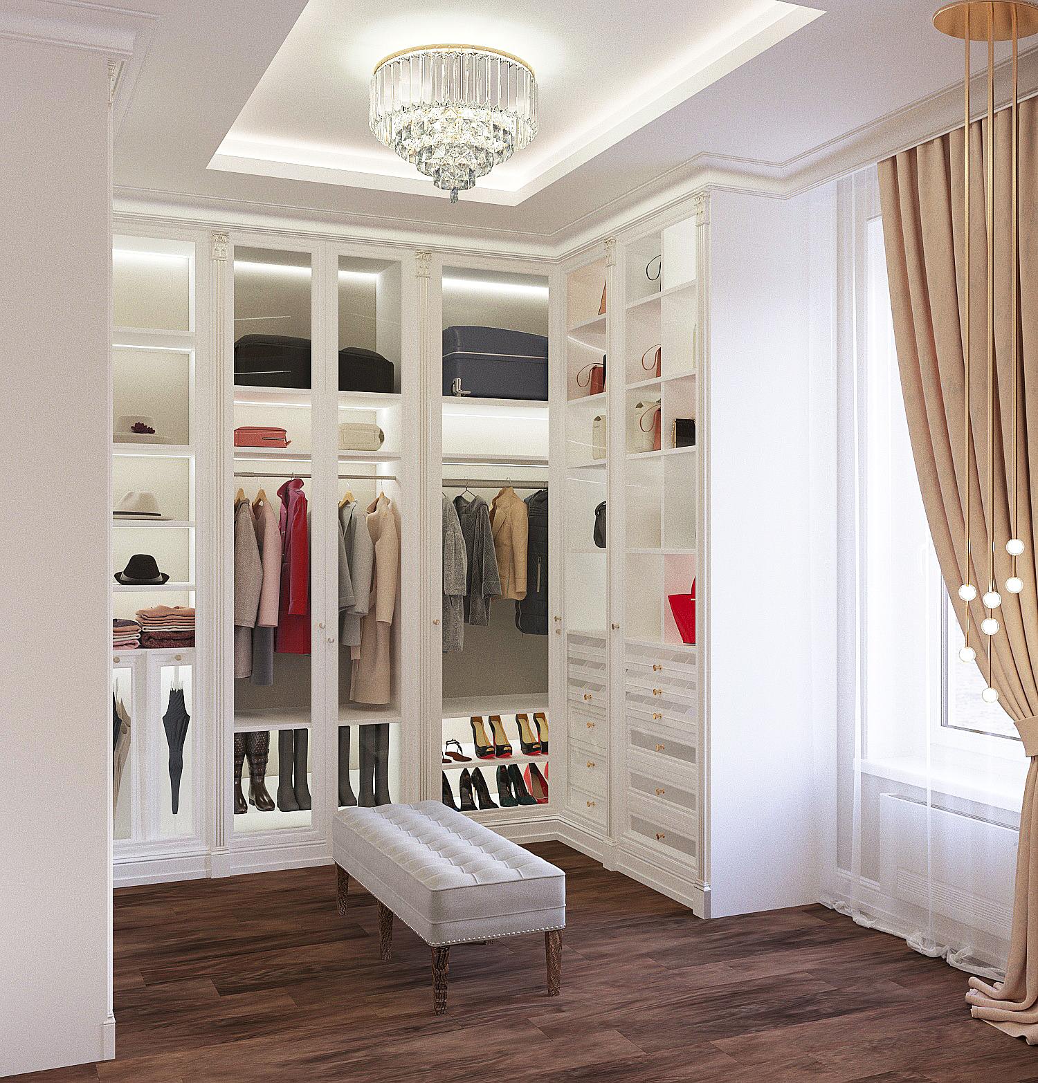 Квартира с террасой на Крестовском острове, 357 м2