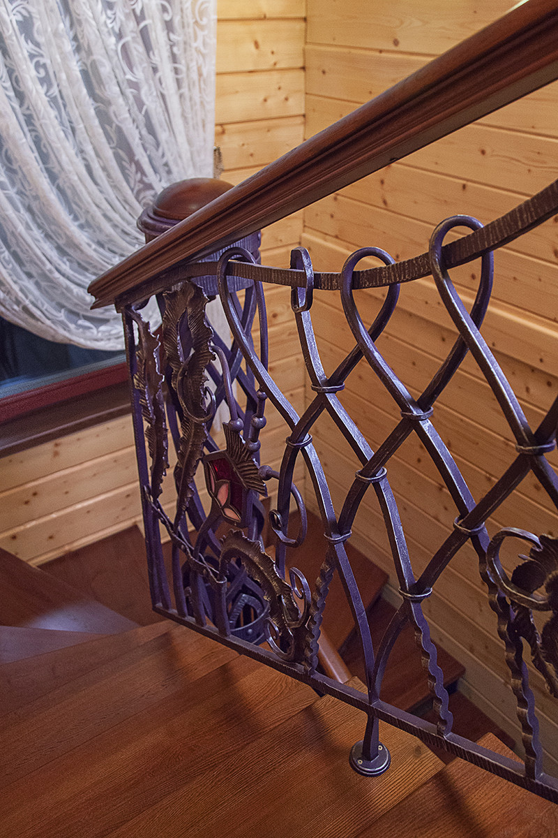 Лестница "Чертополох"