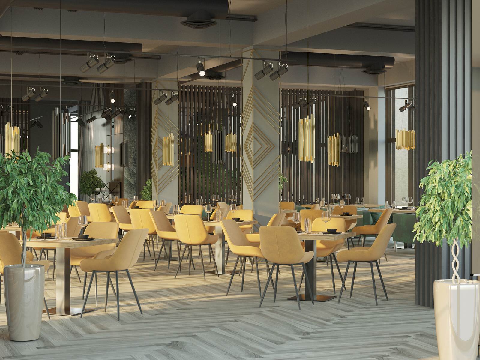 Ресторан 500кв