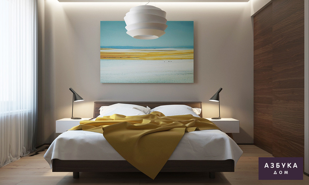 Квартира в доме "Мегалит"