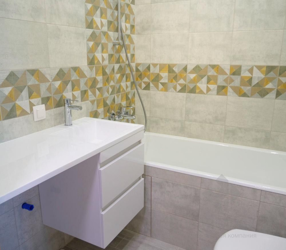 Ремонт квартиры 42 кв.м. в ЖК «Белые ночи»