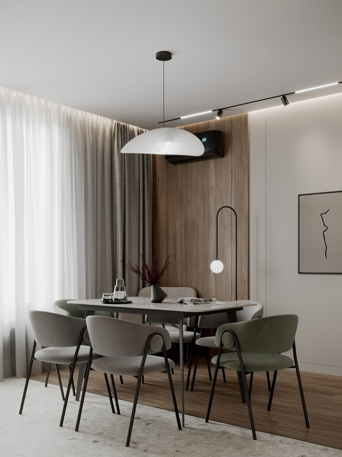 Москва, ЖК Большая семёрка