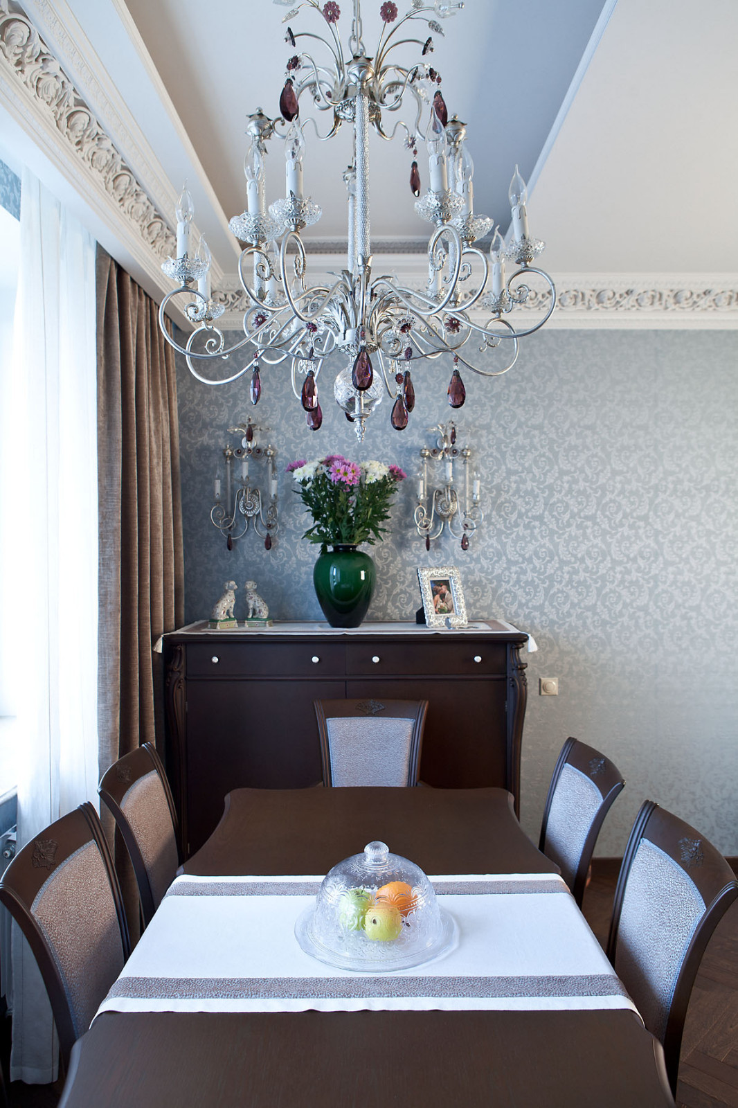 Весенний сад