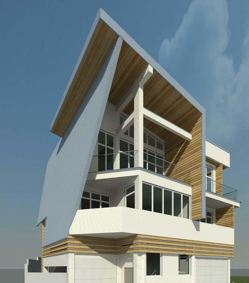 Обложка проекта: Жилой дом