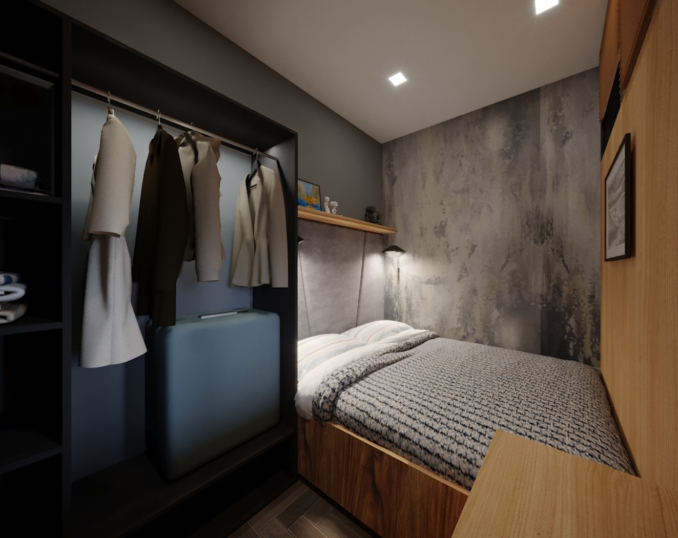 Апартаменты в историческом центре г. Владивостока