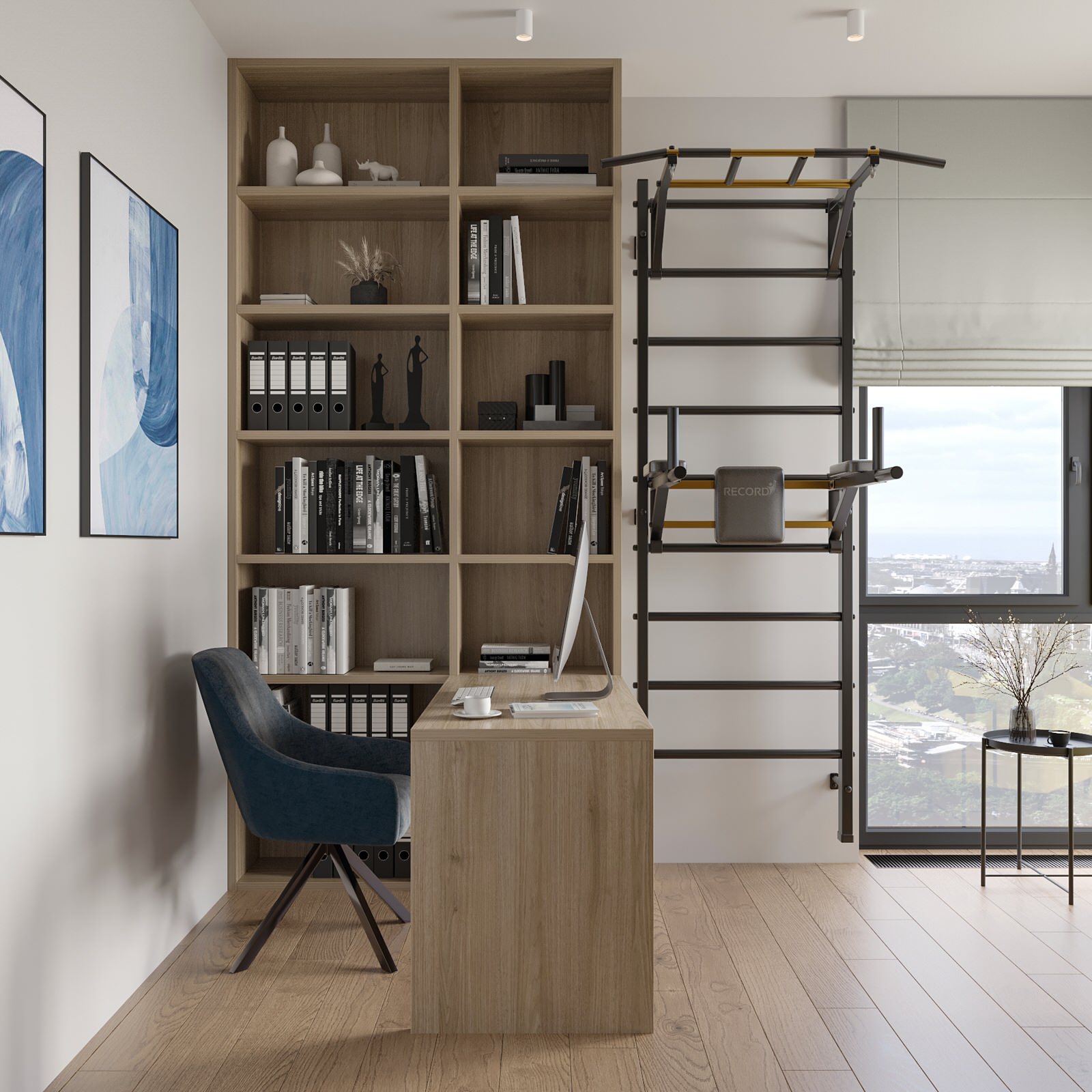 ЖК "Павелецкая Сити"