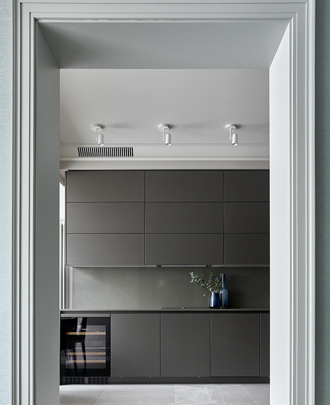 Houzz тур: Четырехкомнатная квартира, созданная из двух соседних