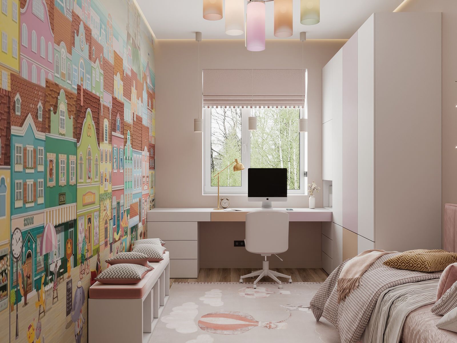 Проект частного жилого дома