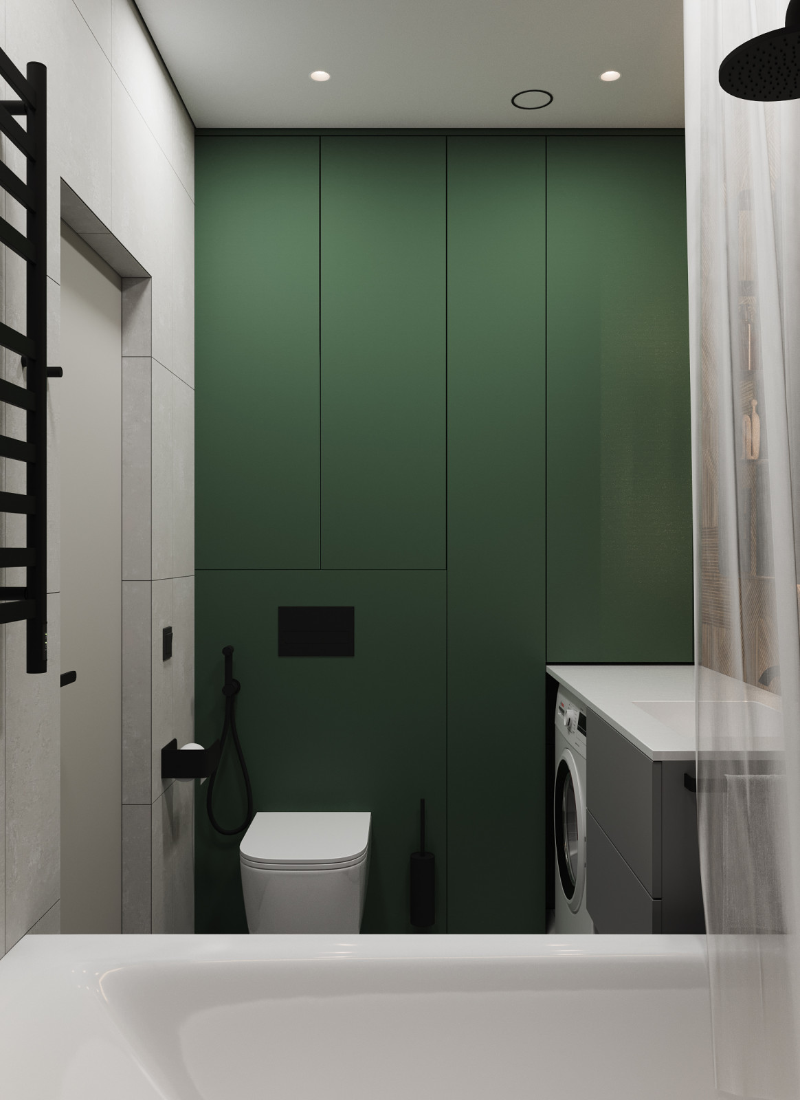 ЖК Южные кварталы (2 проект)