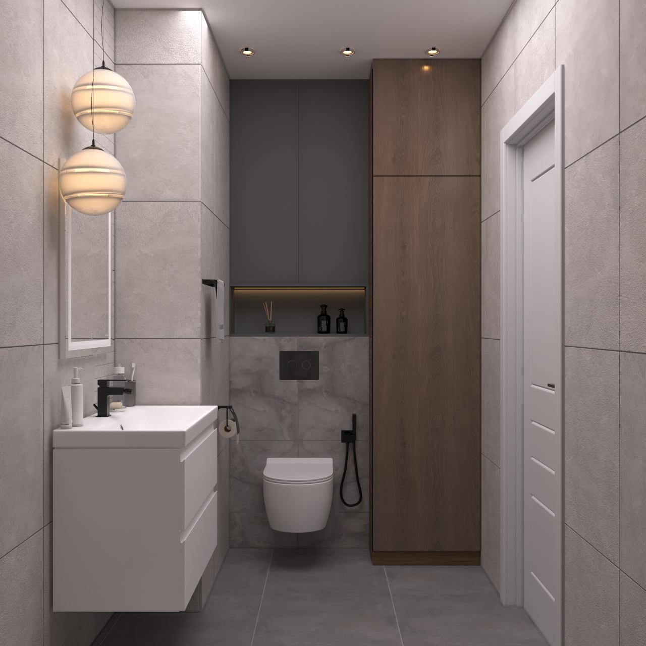 Кухня  ЖК Вересаево