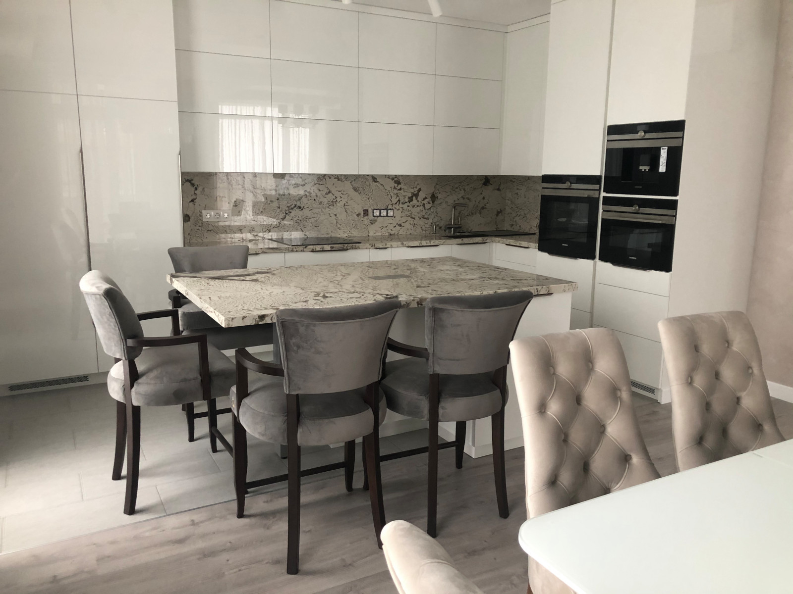 Обложка проекта: Cuisines sur mesure