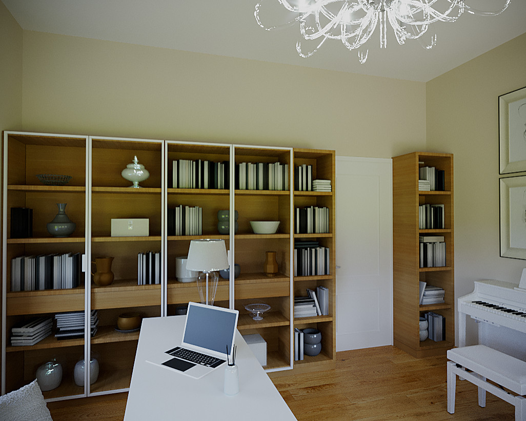 Частный дом