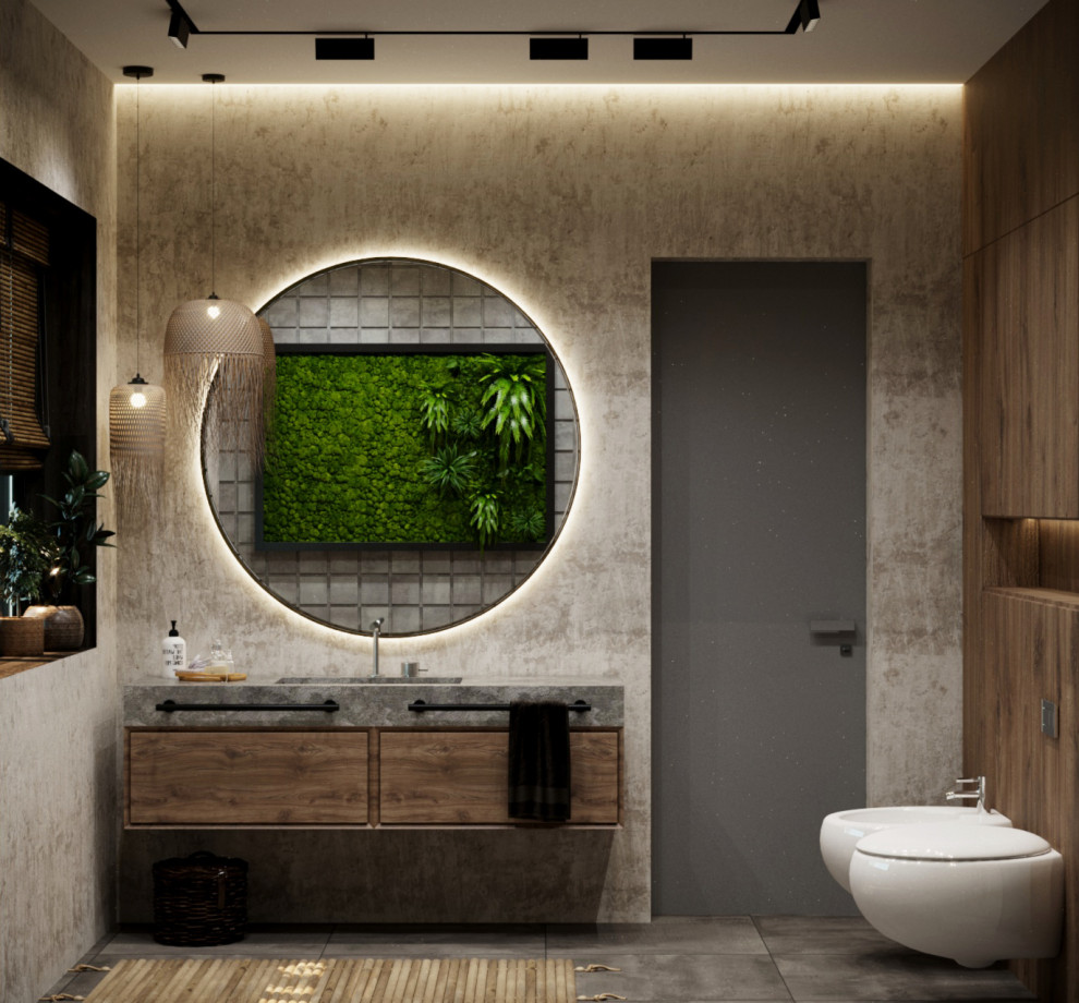 Проект частного дома