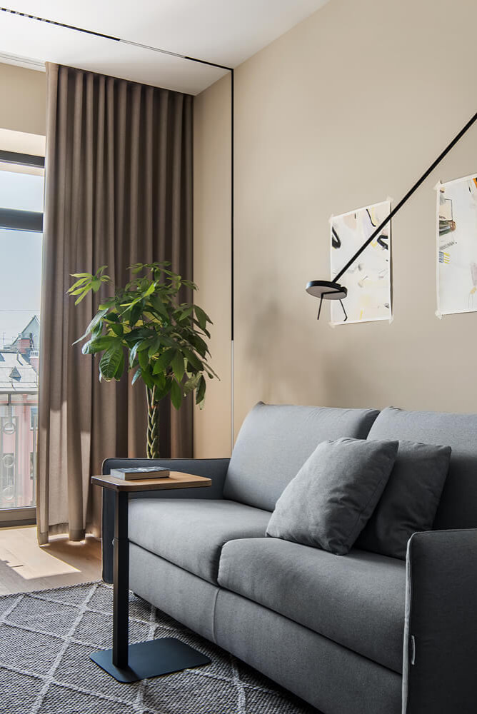 Квартира на Петроградской стороне