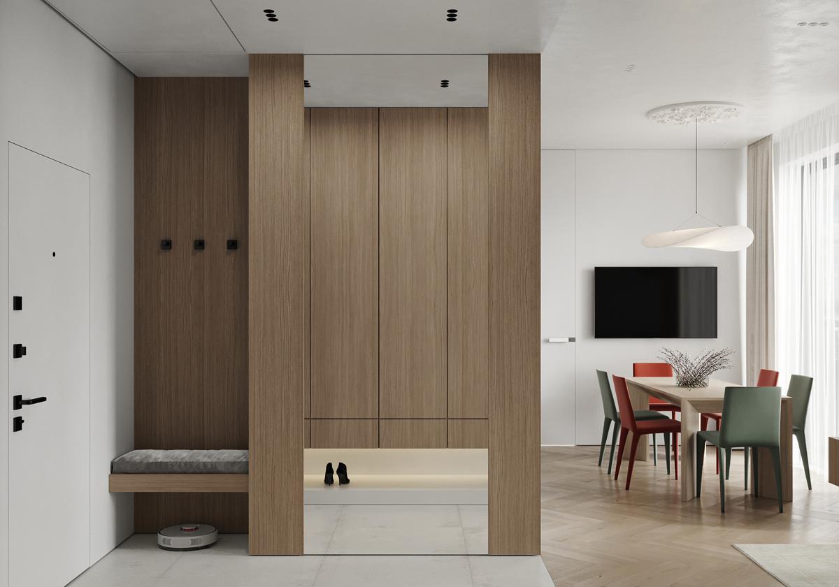 Квартира 82м2 ЖК Прайм Парк