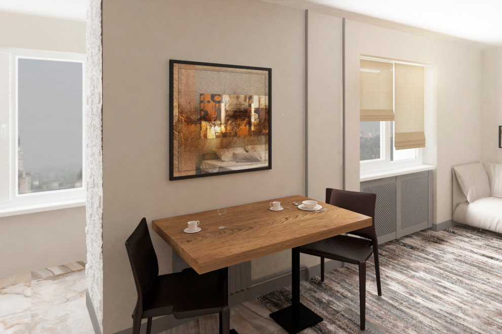 дизайн квартиры в аренду