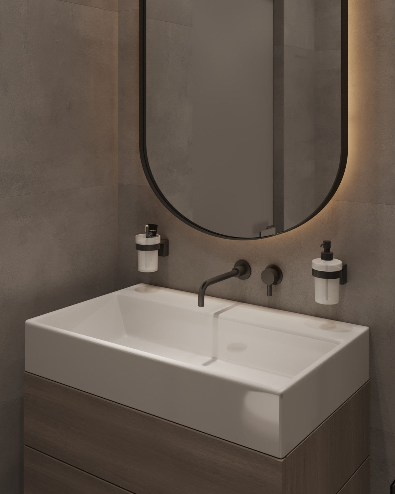 BARNHOUSE | Ванная комната