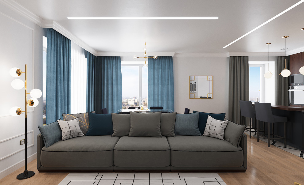 Квартира в Sky Seven