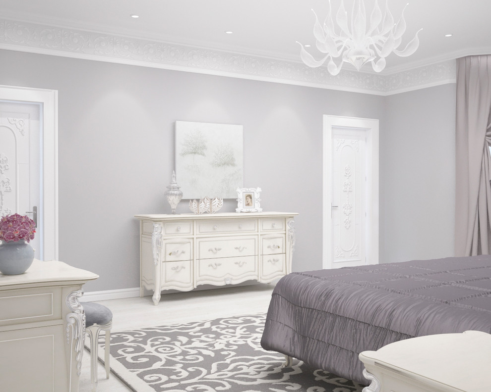 Визуализация частного дома