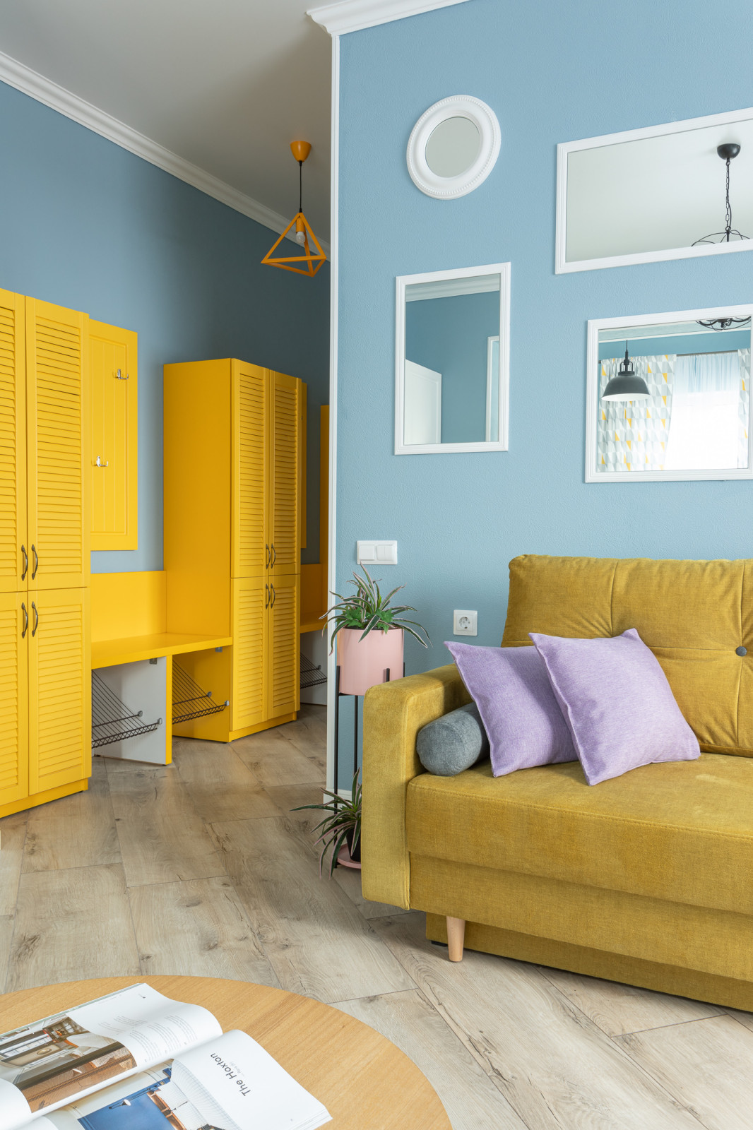 Семейный мини-отель