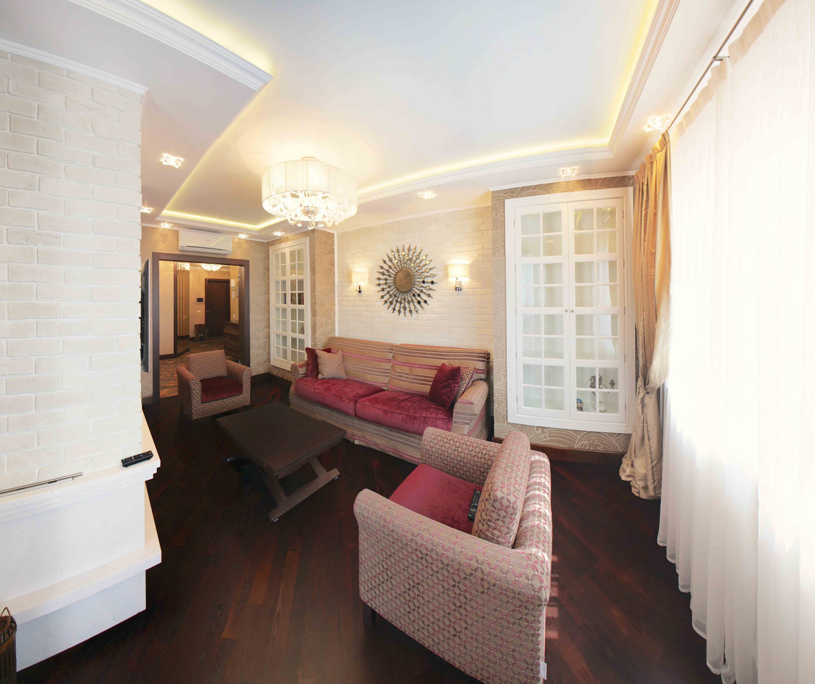 Квартира - Современная классика