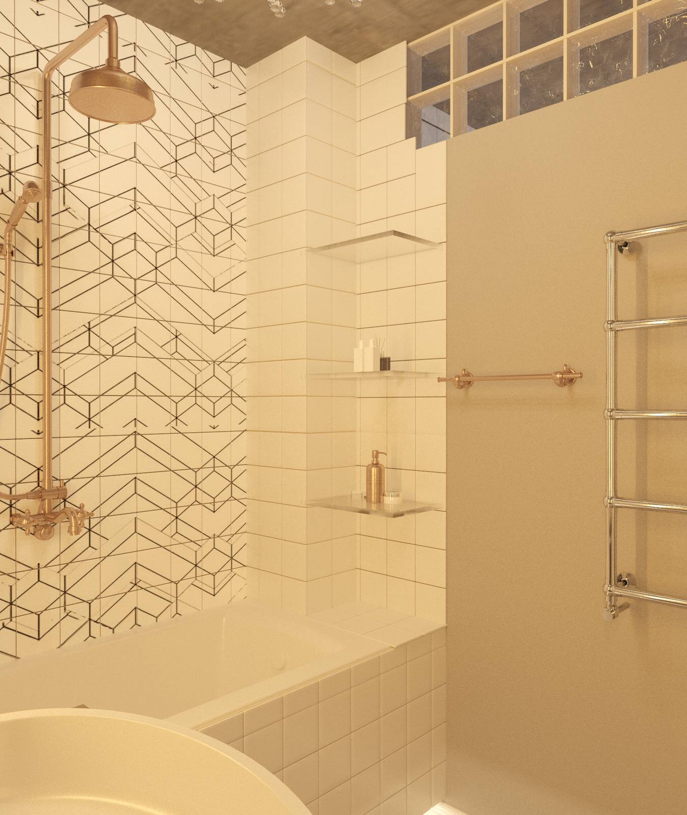 Квартира для Миши и Оли