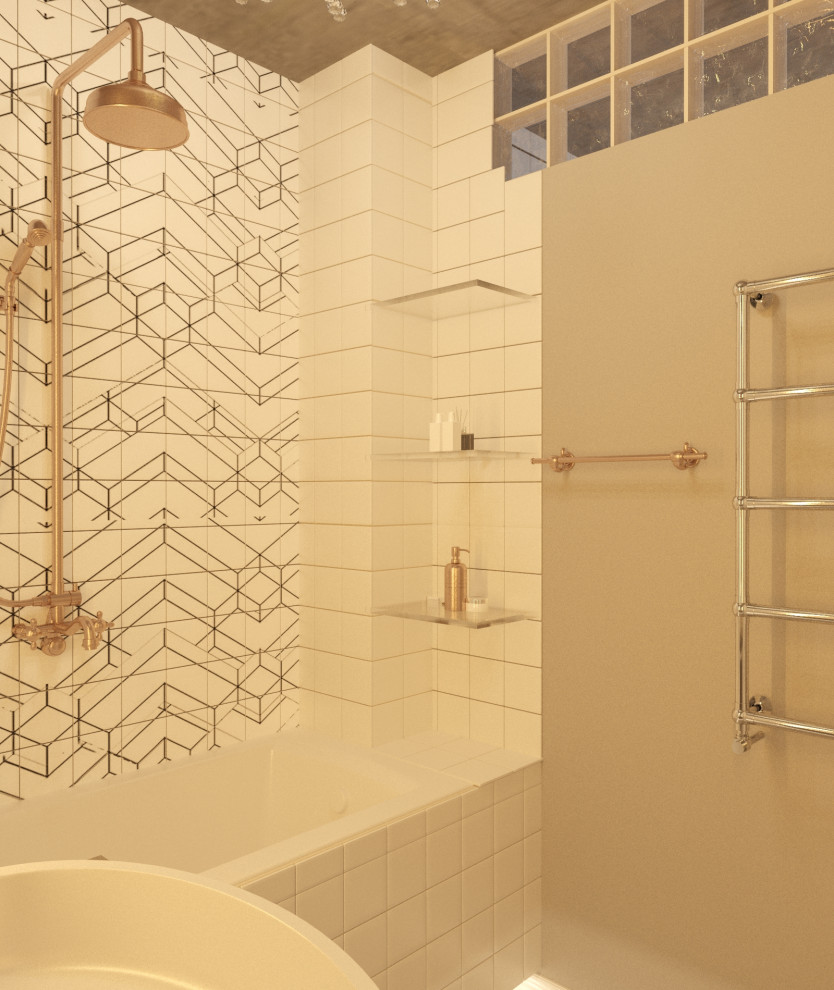 Квартира для Миши и Оли