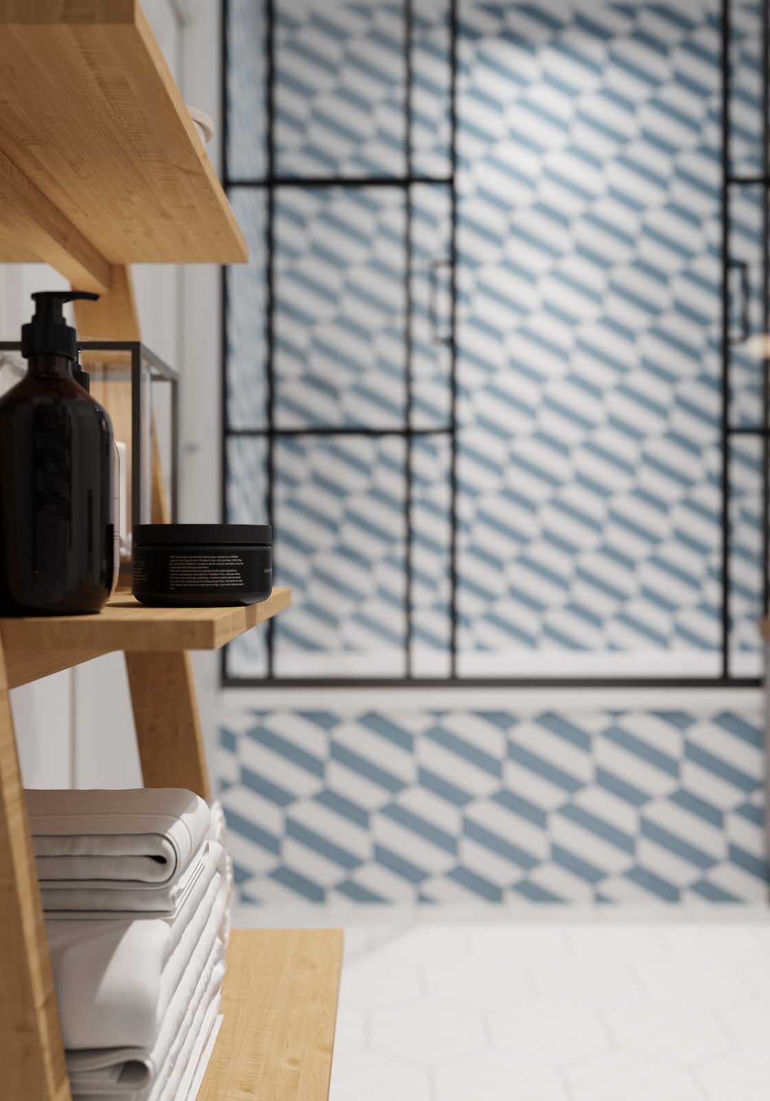 Проект двух квартир для одной семьи