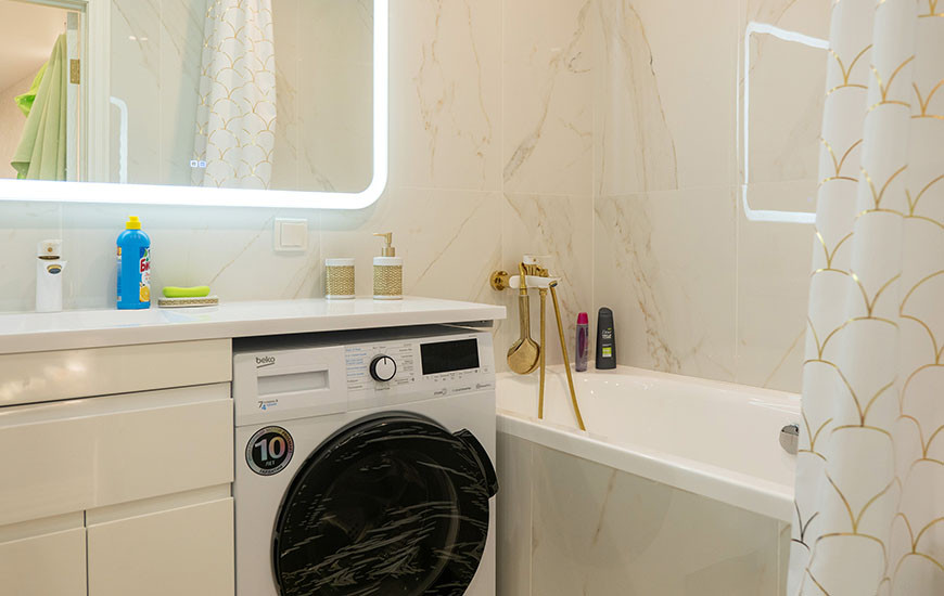 3-комнатная квартира на Пирогова