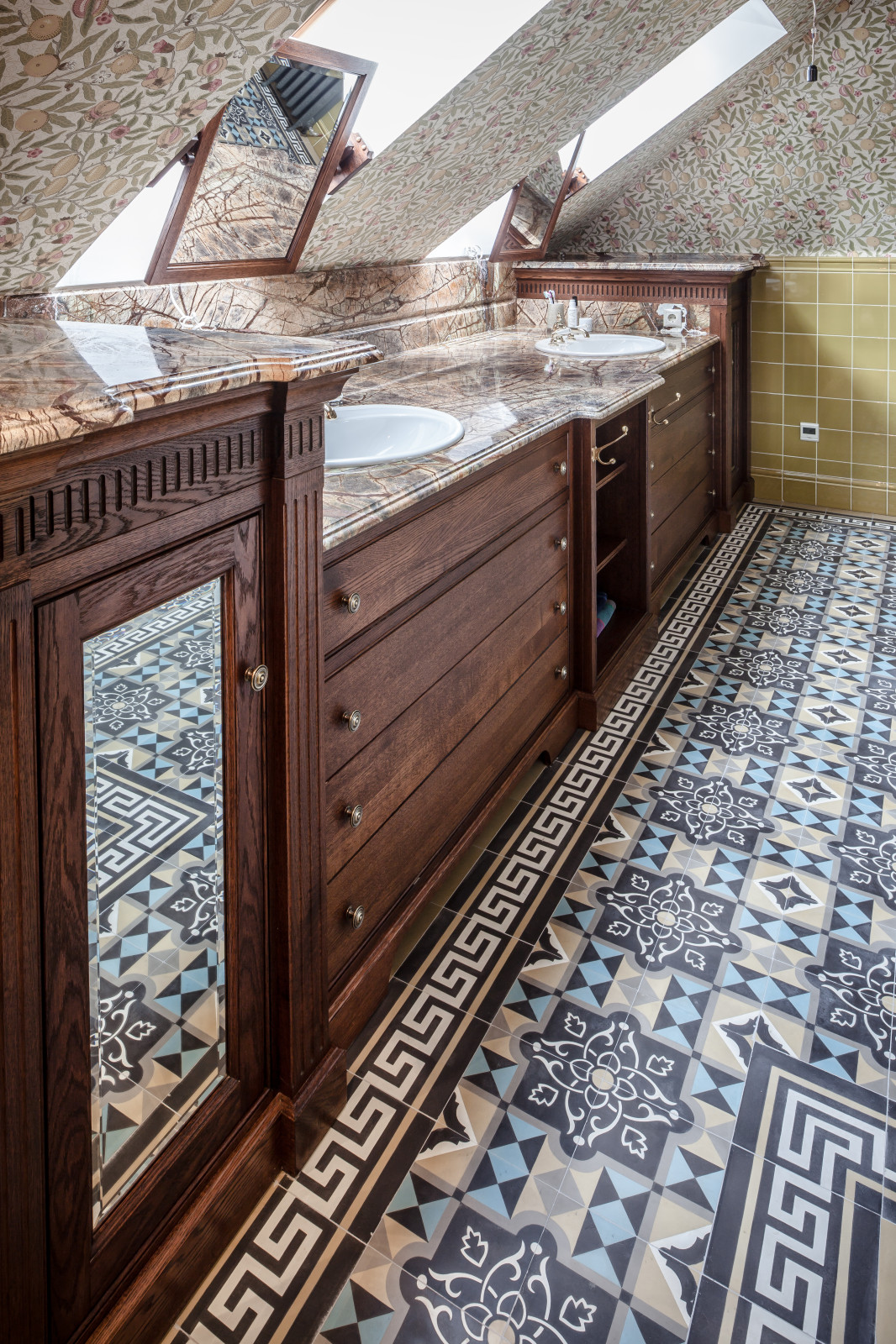 Country life in Vladimir