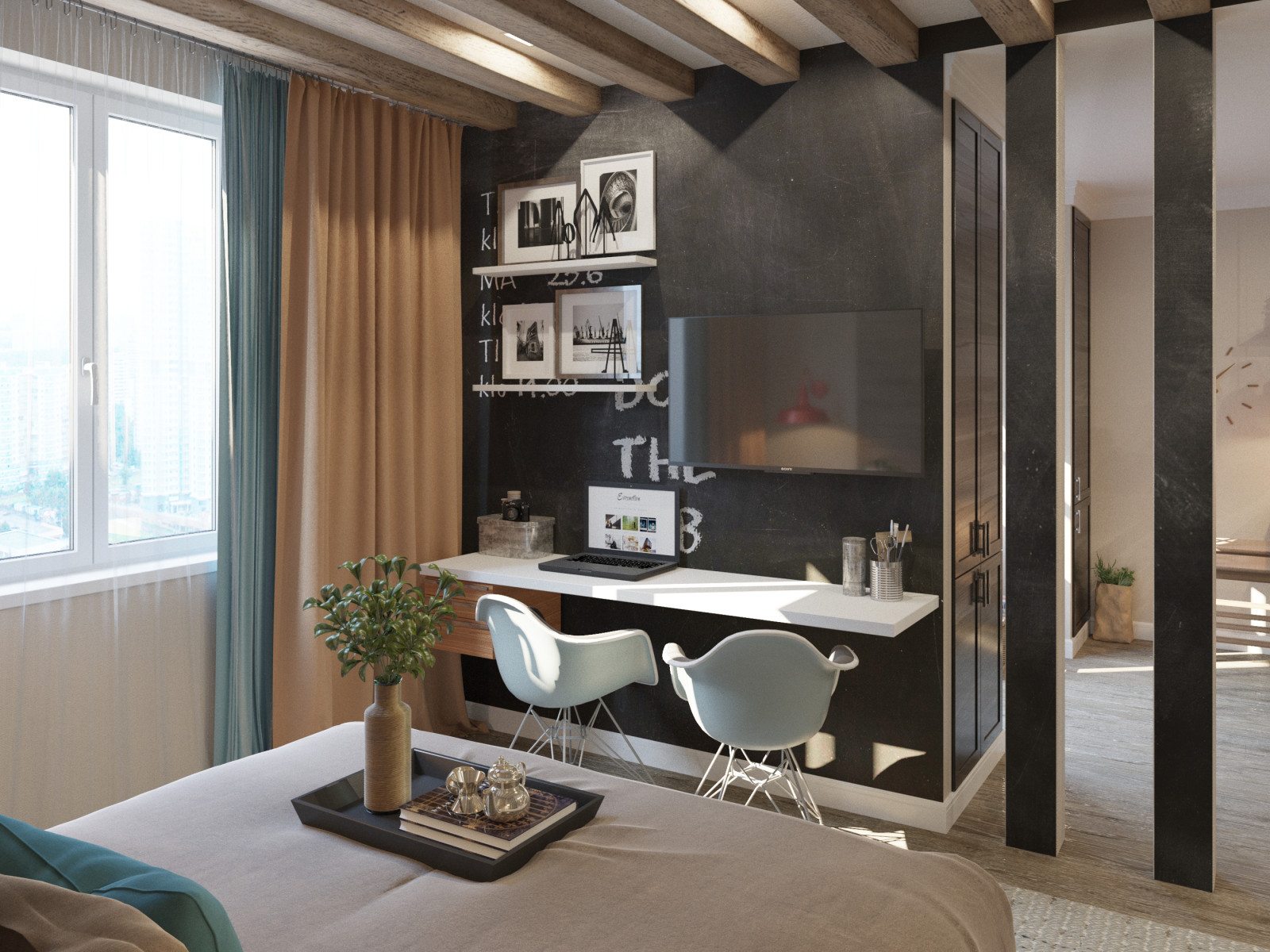 Квартира в жк Водный