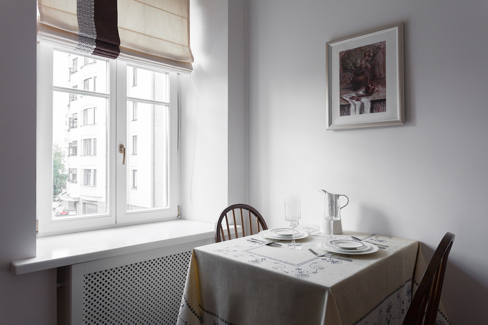 В гостях: Квартира писательницы у Садового кольца