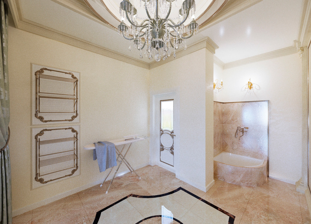 Интерьер дома во Владикавказе