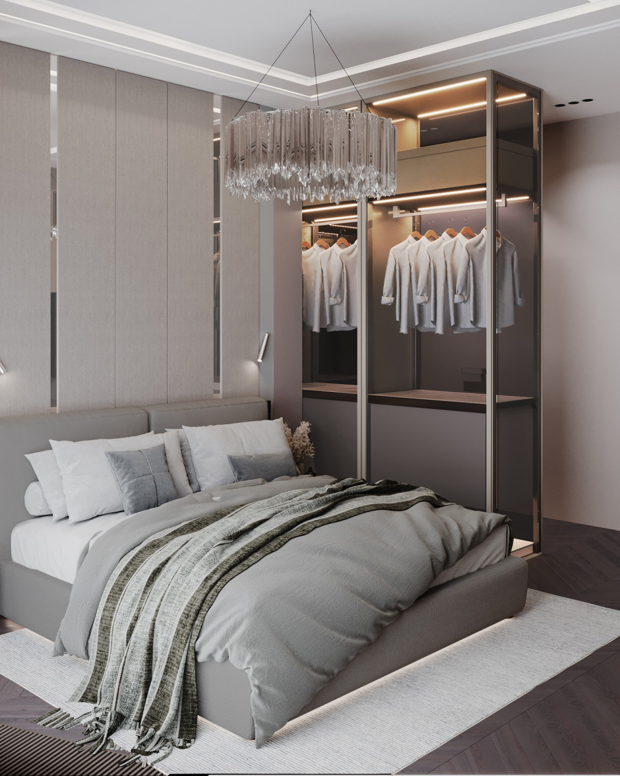 дизайн загородного дома