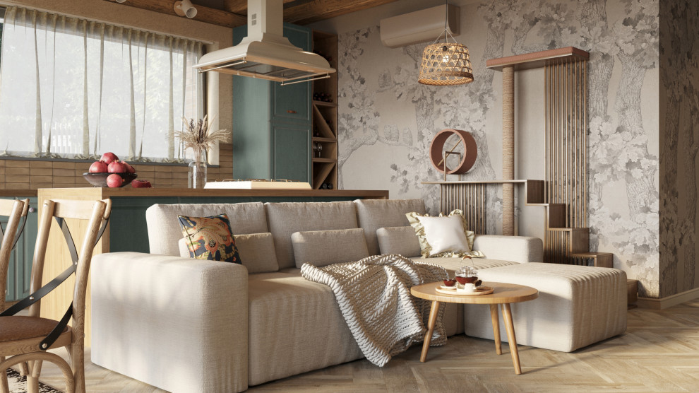 Дом в хуторе