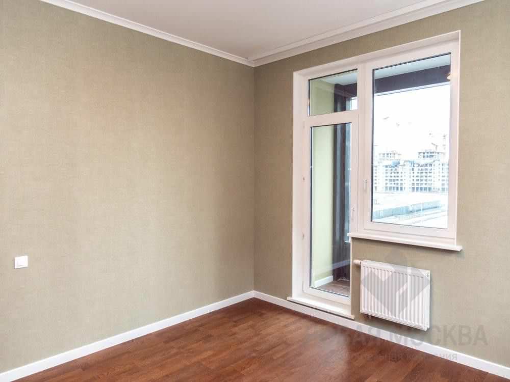 Ремонт трехкомнатной квартиры 92 кв.м. в ЖК «Город на реке Тушино-2018»