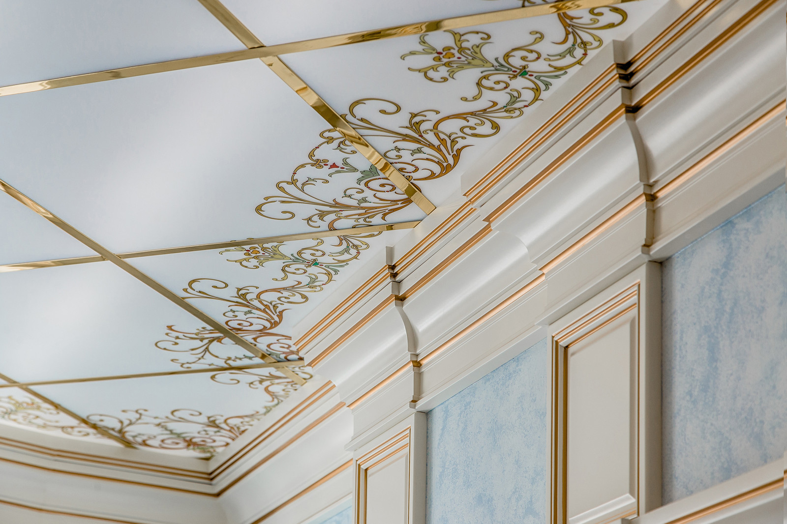 Ванная ЖК Королевский Парк