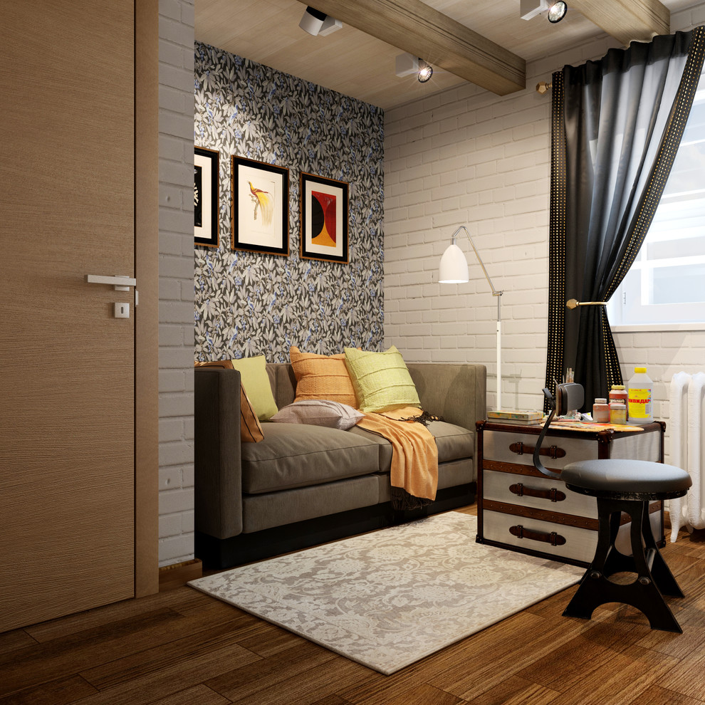 Дизайн-проект дома Новая Рига, 160 кв.м