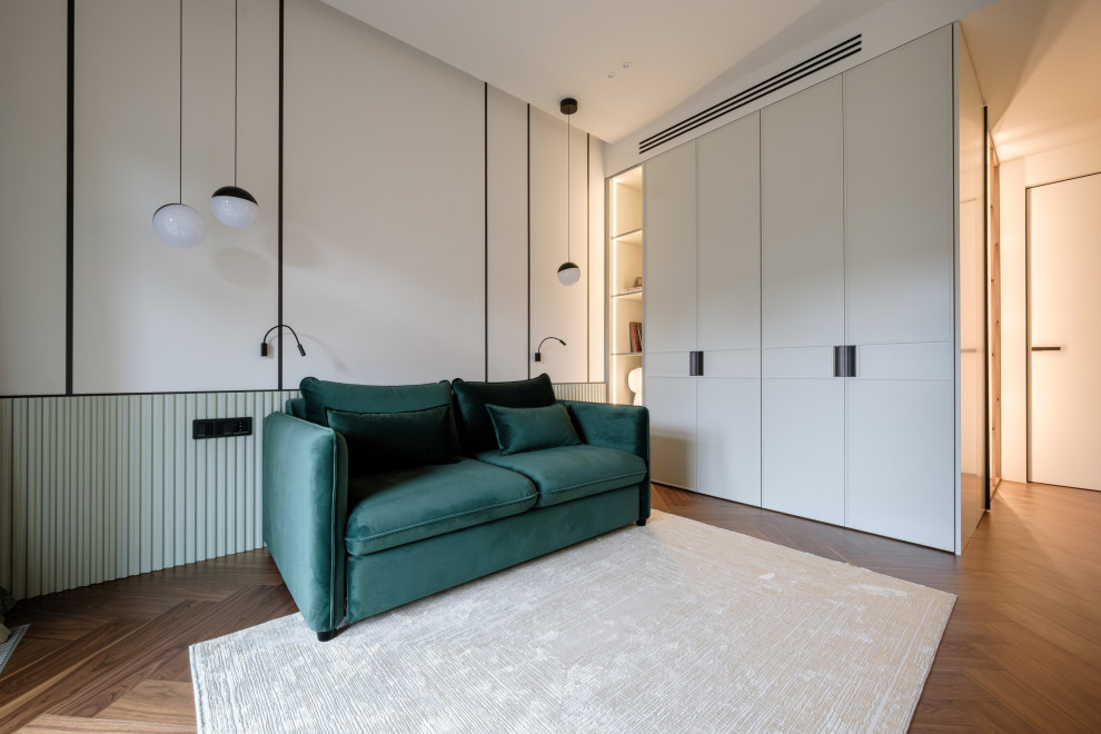 Апартаменты для семьи на Безымянном острове