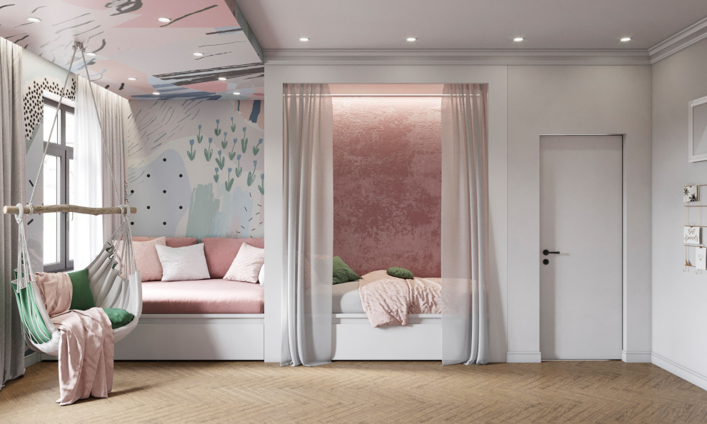 Проект 4-к квартиры, г Новосибирск