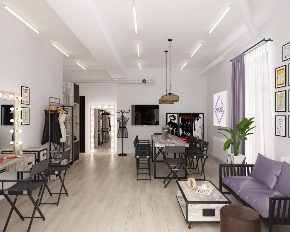 Офис стилиста.