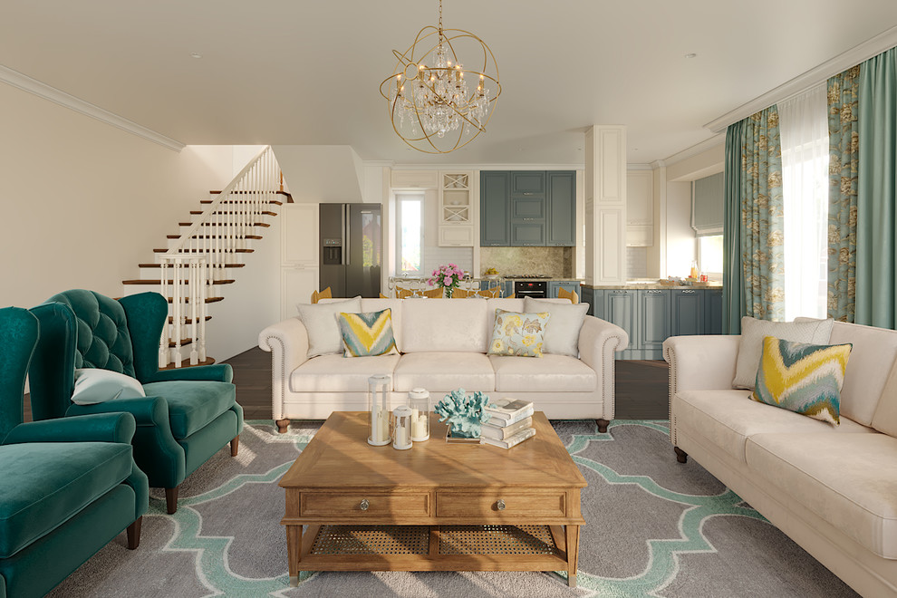 Обложка проекта: Зеленый бор